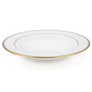 Federal Gold Rimmed Bowl