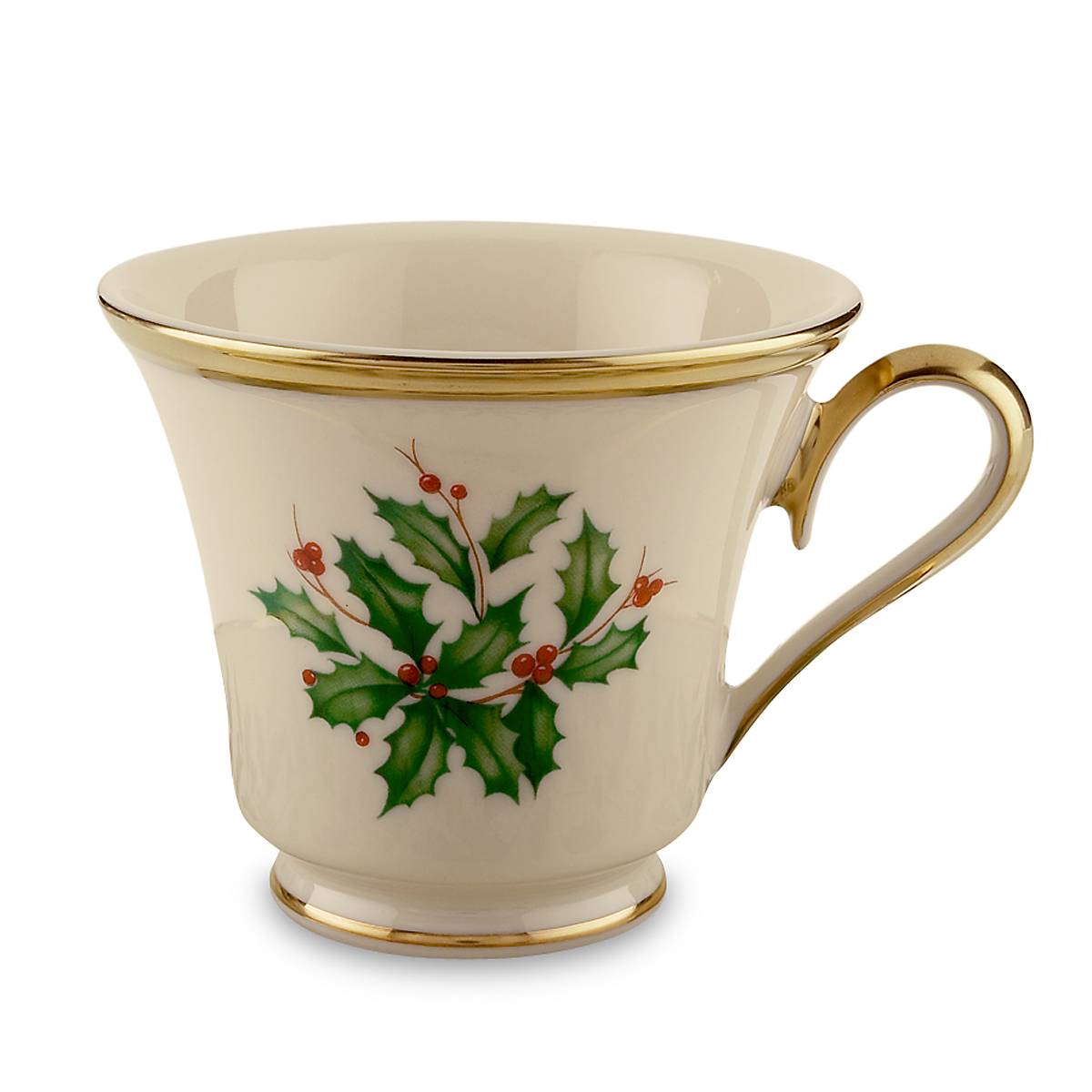 Holiday Teacup - Image 2