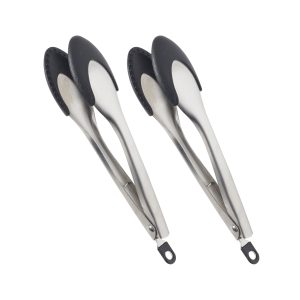 7 Locking Tongs - Set Of 2