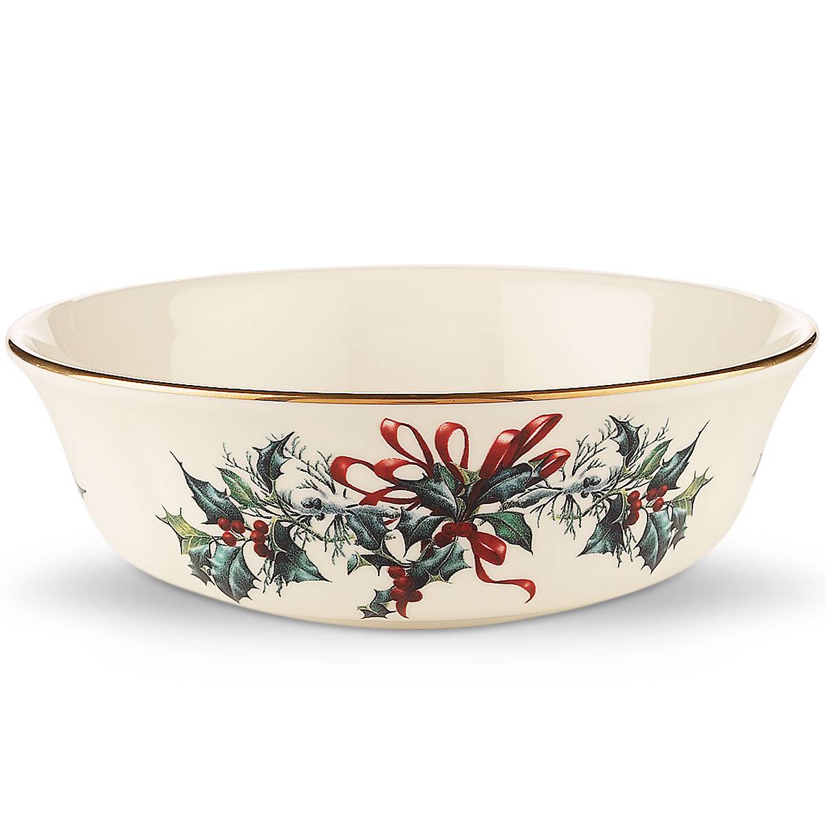 Winter Greetings All-Purpose Bowl - Image 2