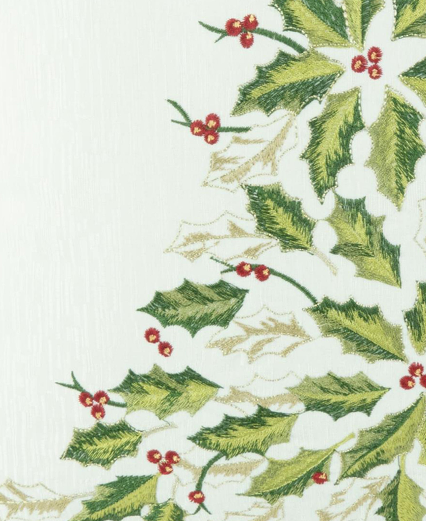 Holiday Tree 18X18 Throw Pillow - Image 2