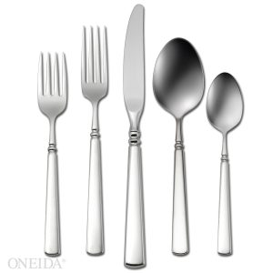 Easton 5 Piece Place Setting