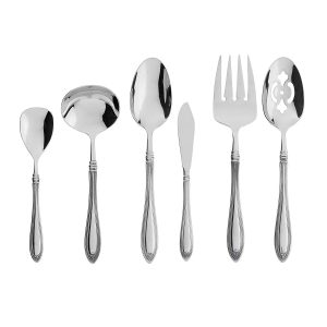 Sheraton 6 Piece Hostess Set