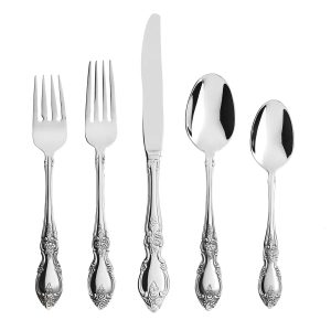 Louisiana 18/8 20 Piece Flatware Set