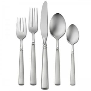 Easton Satin 20 Piece Flatware Set