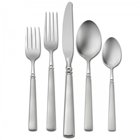 Easton Satin 20 Piece Flatware Set