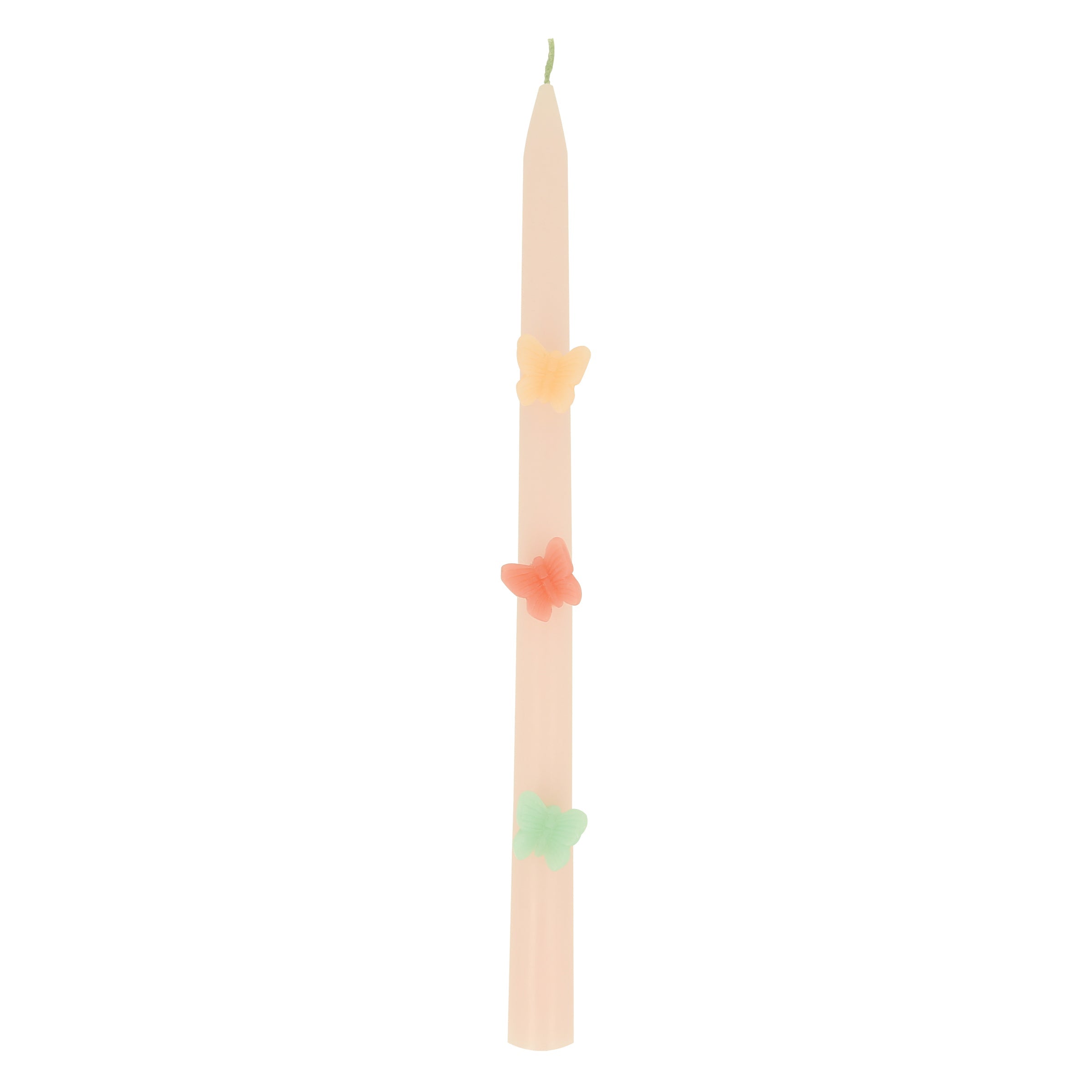 Butterfly Taper Candles - Image 3