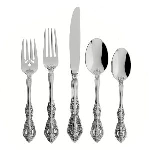 Michelangelo 5 Piece Place Setting