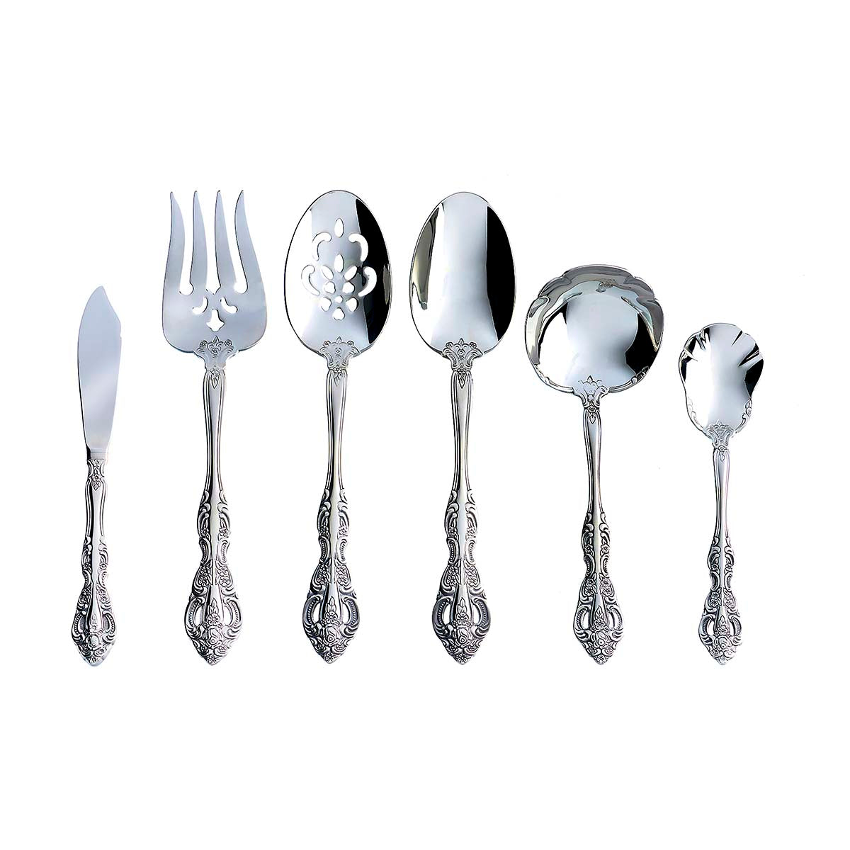 Michelangelo 6 Piece Hostess Set