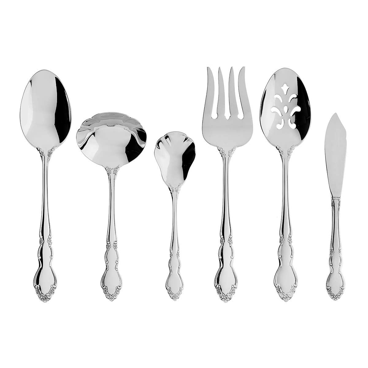 Dover 6 Piece Hostess Set