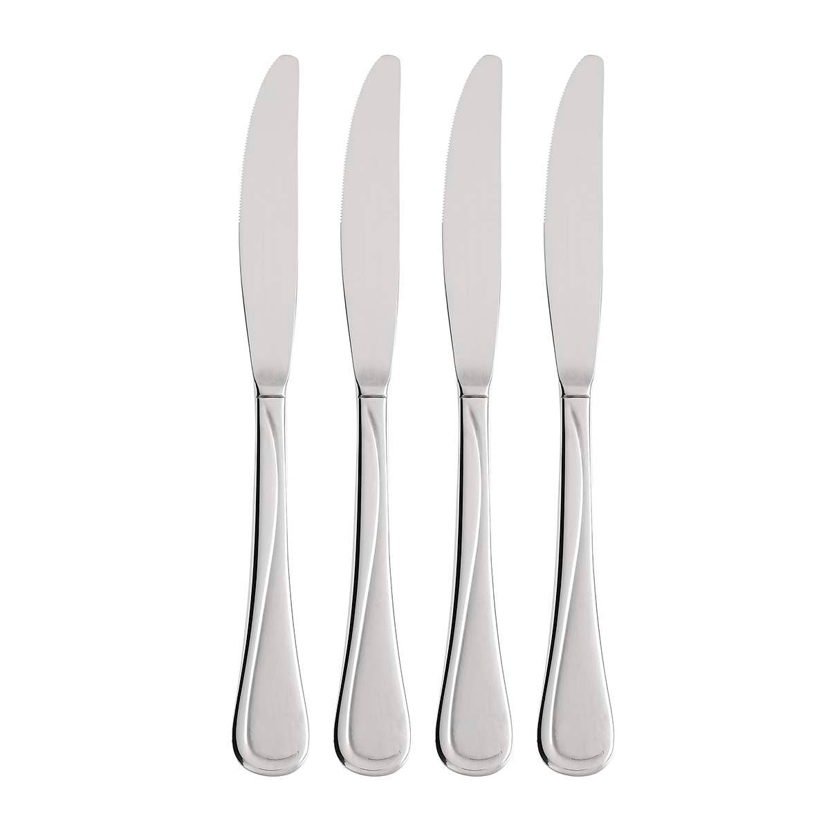 Flight Dinner Knife - Set of 4