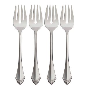 Kenwood Salad Fork - Set of 4