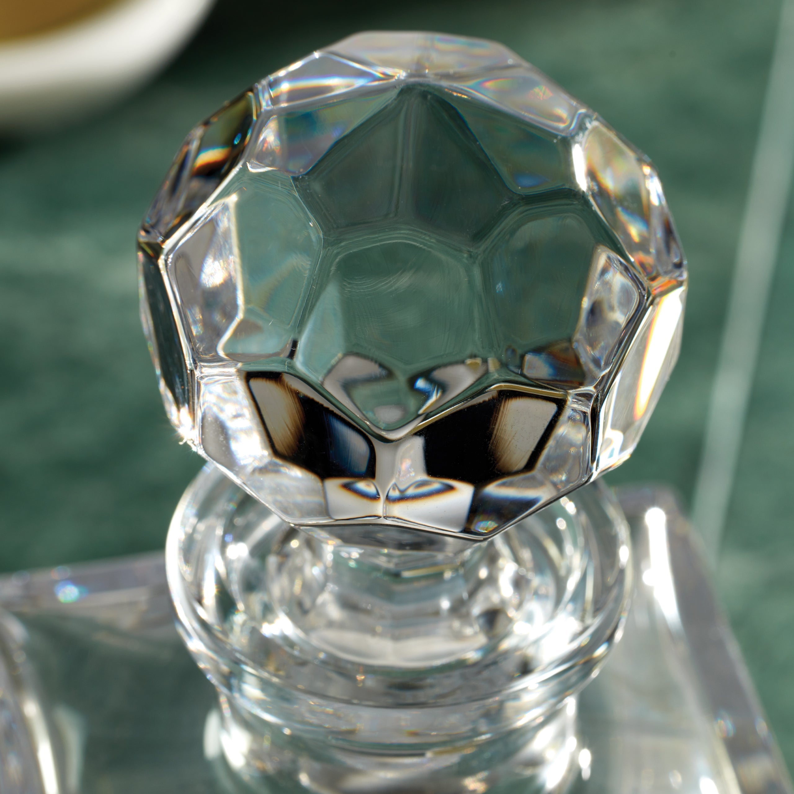 Hamilton Crystal Decanter - Image 3