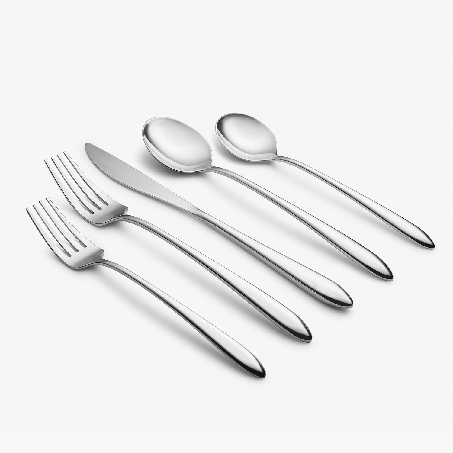 Radin Mirror 20 Piece Flatware Set - Image 2