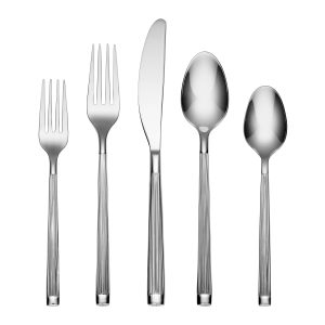 Zaylen Mirror 20 Piece Flatware Set