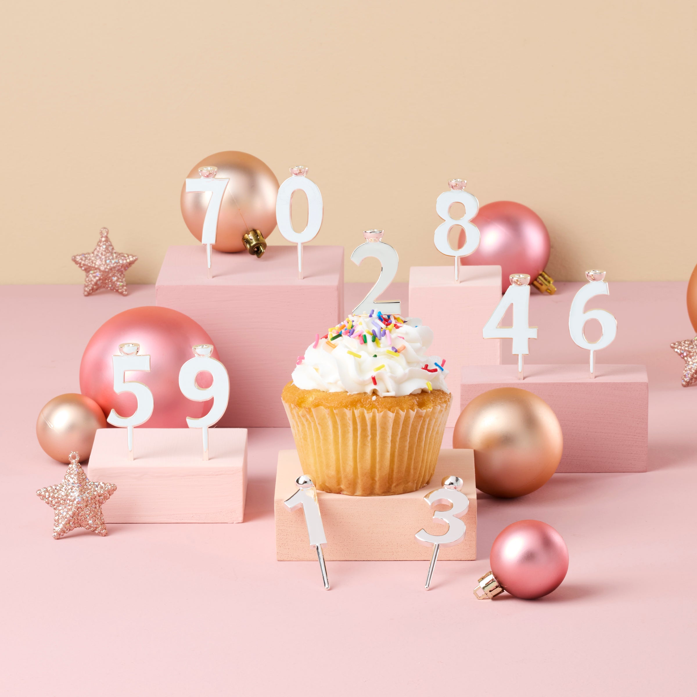 Let's Celebrate 10-Piece Candleholder Set - Image 2