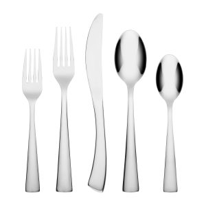 Aladin Mirror 20 Piece Flatware Set