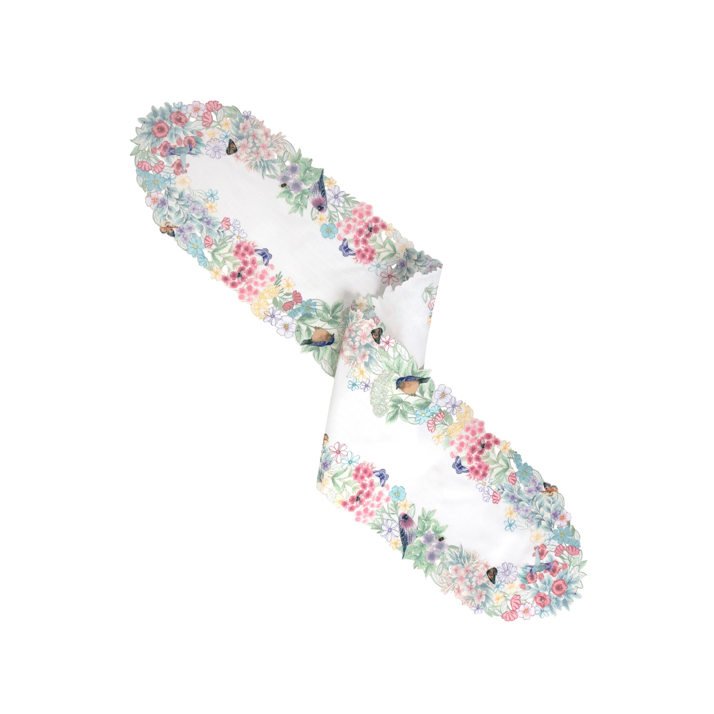 Butterfly Meadow Flutter Table Runner - Image 4