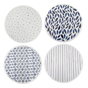 Blue Bay Corkback Placemats - Set Of 4