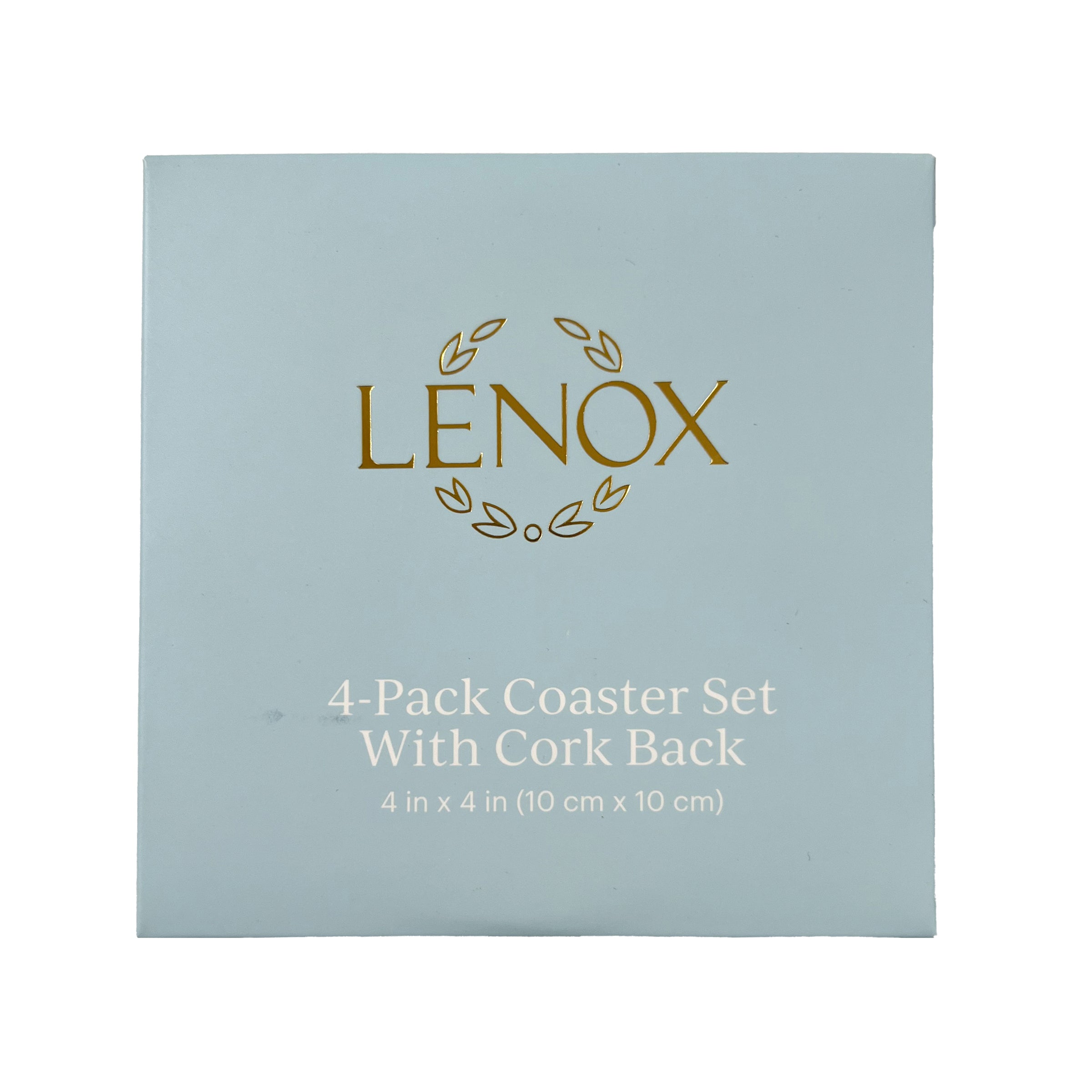 Blue Bay Corkback Coasters - Set Of 4 - Image 7