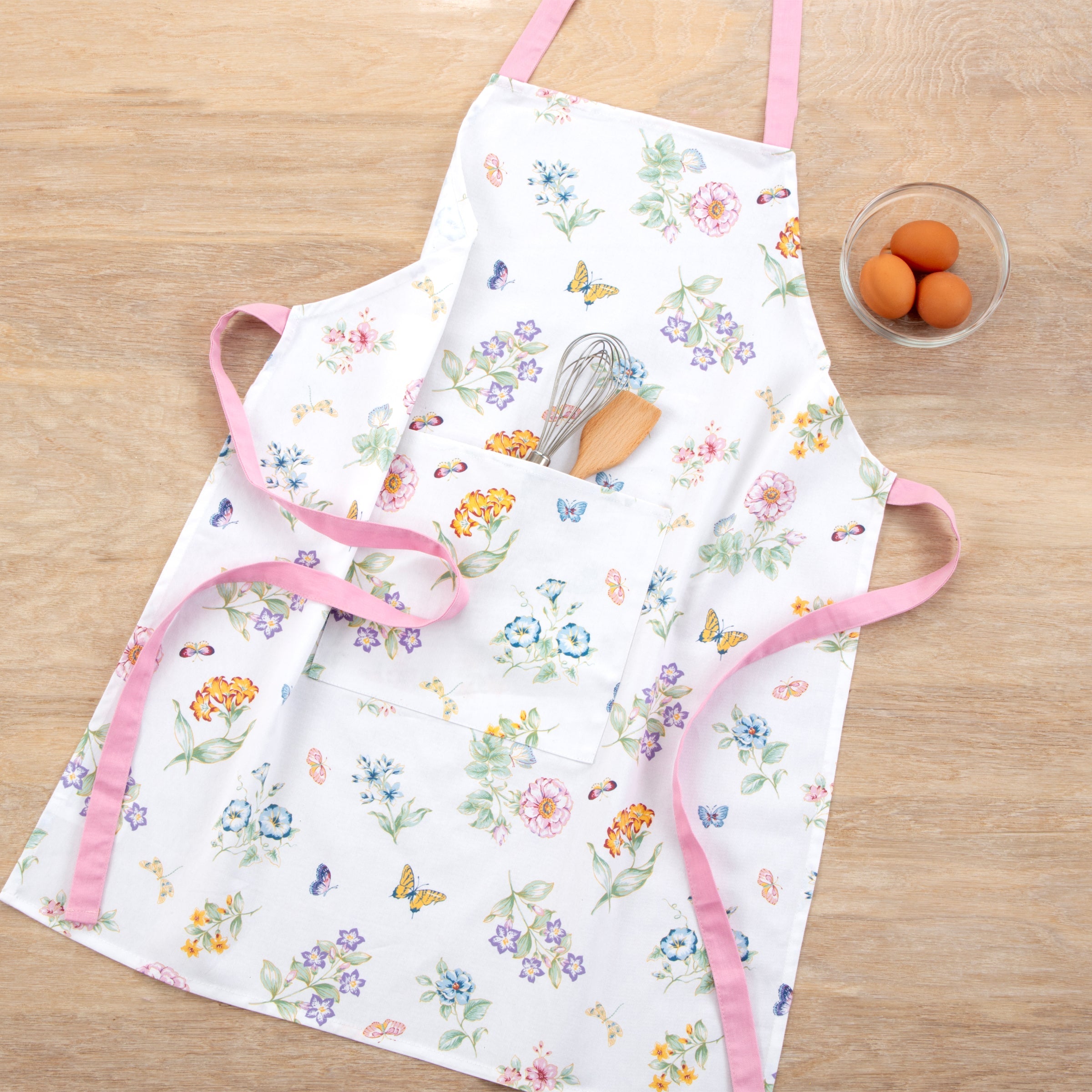 Butterfly Meadow 5-Piece Gift Set for the Baker - Image 4