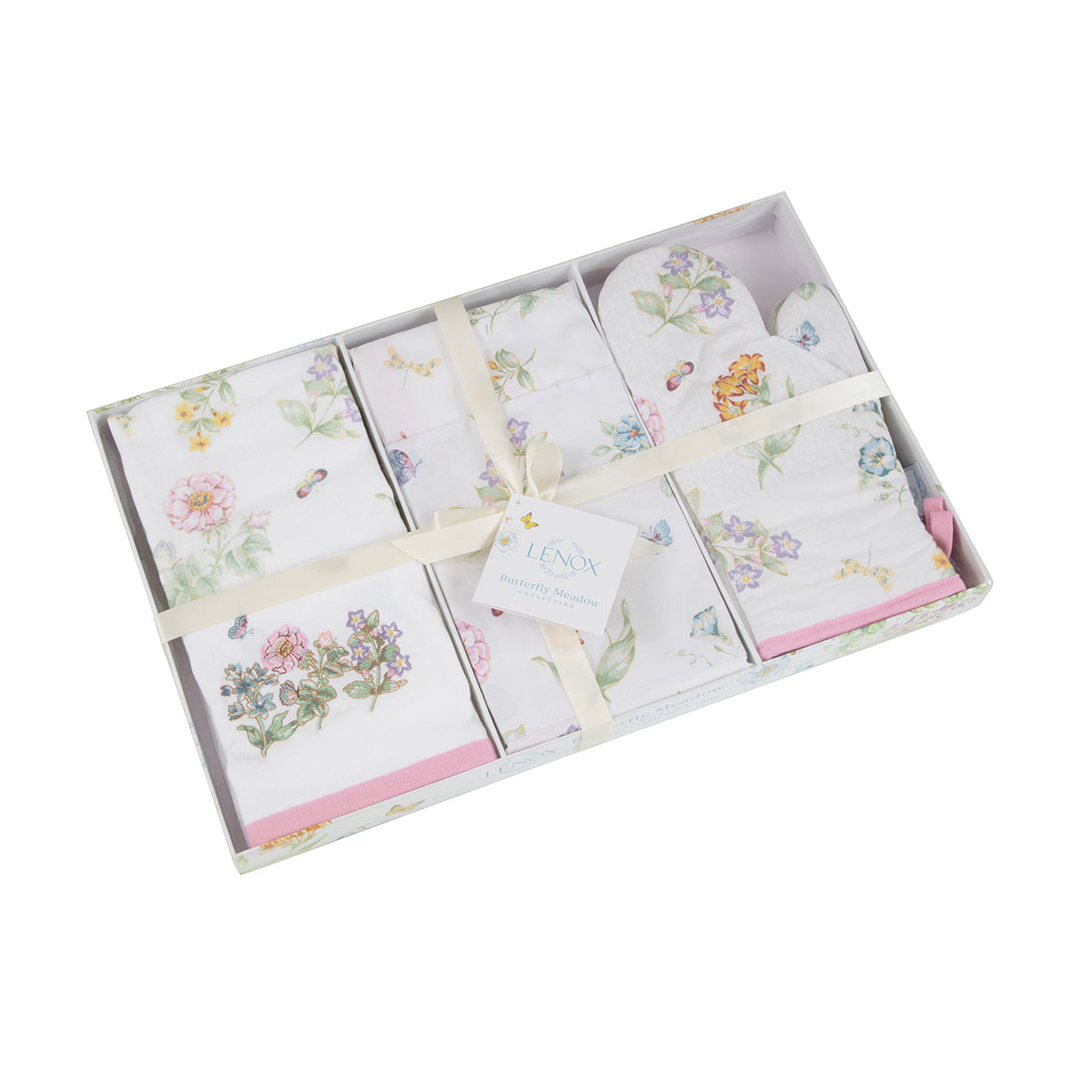 Butterfly Meadow 5-Piece Gift Set for the Baker - Image 7