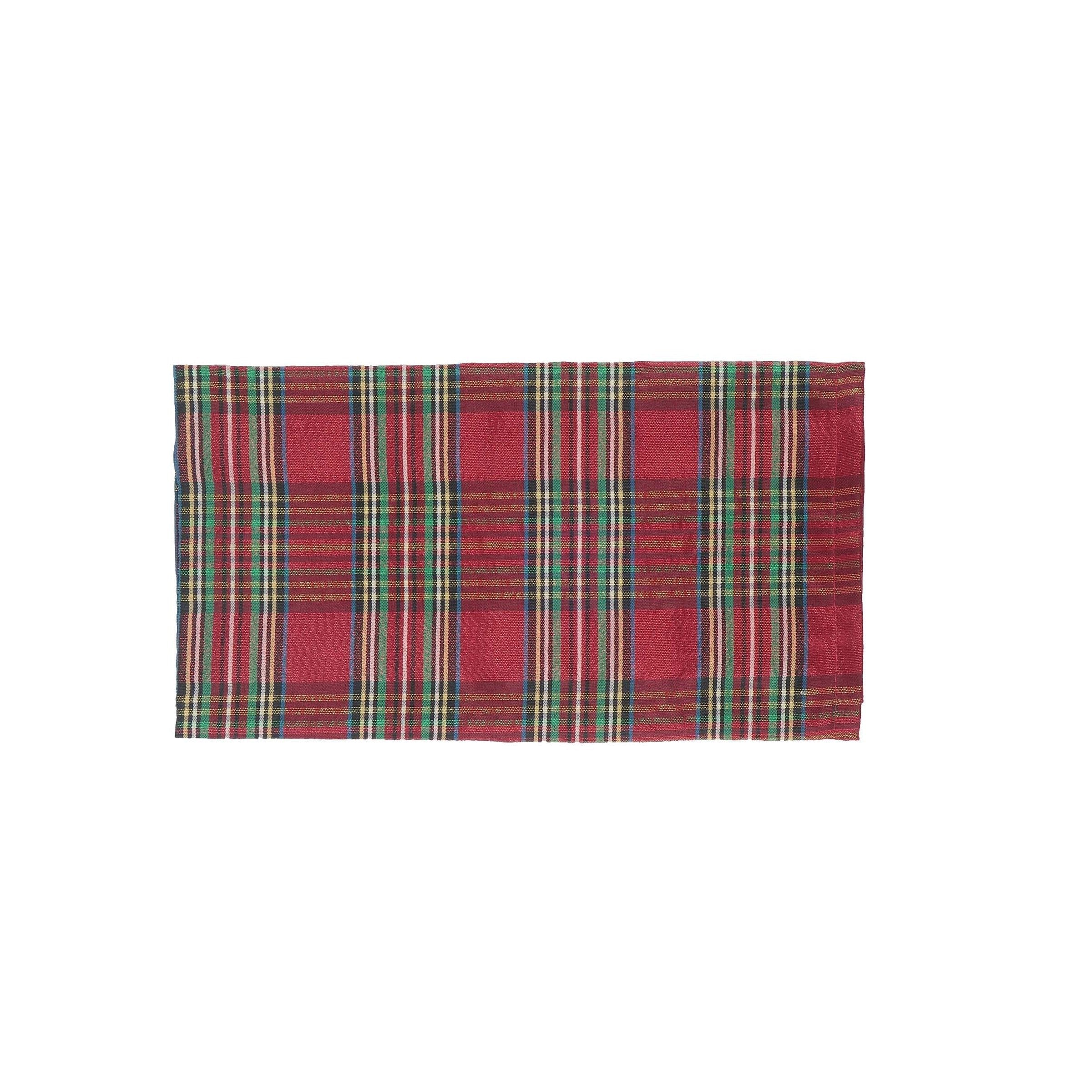 Holiday Nouveau Dazzle Dinner Napkins - Set Of 4 - Image 3