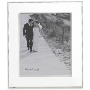 Lyndon Silverplate 8 x 10 Frame