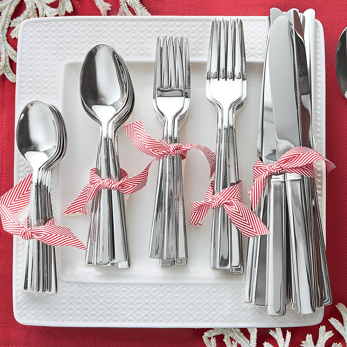 Cole 65 Piece Flatware Set - Image 4