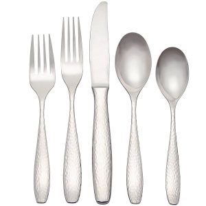 Palmer 65 Piece Flatware Set