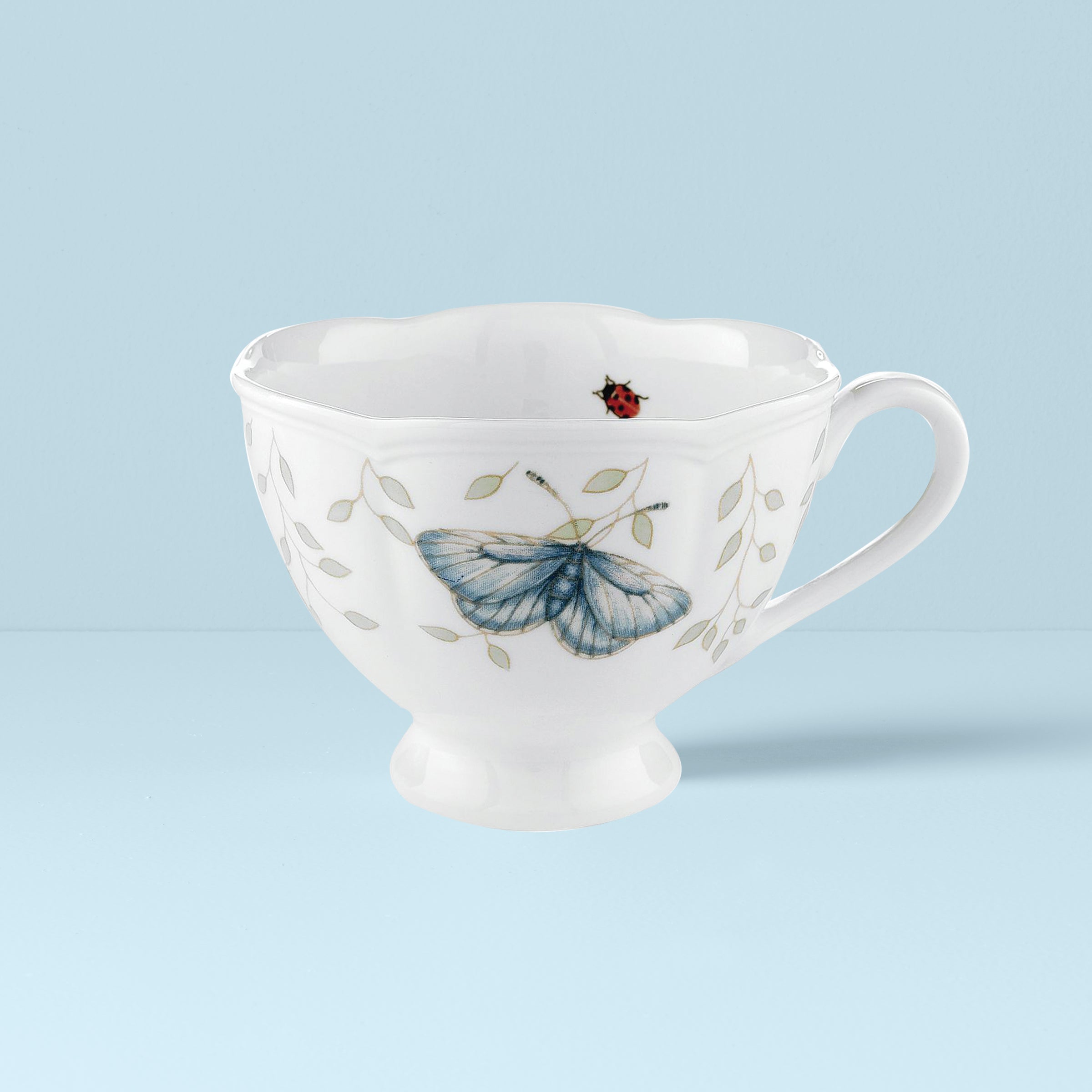 Butterfly Meadow Cup
