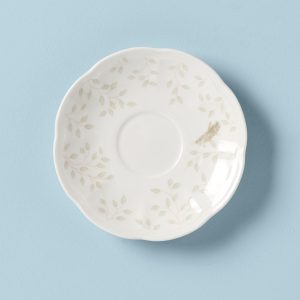 Butterfly Meadow Saucer