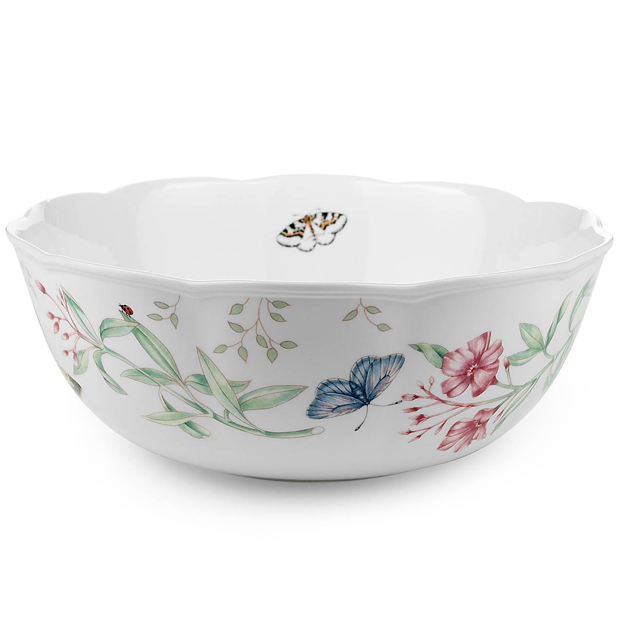 Butterfly Meadow Large Serving Bowl - Image 3