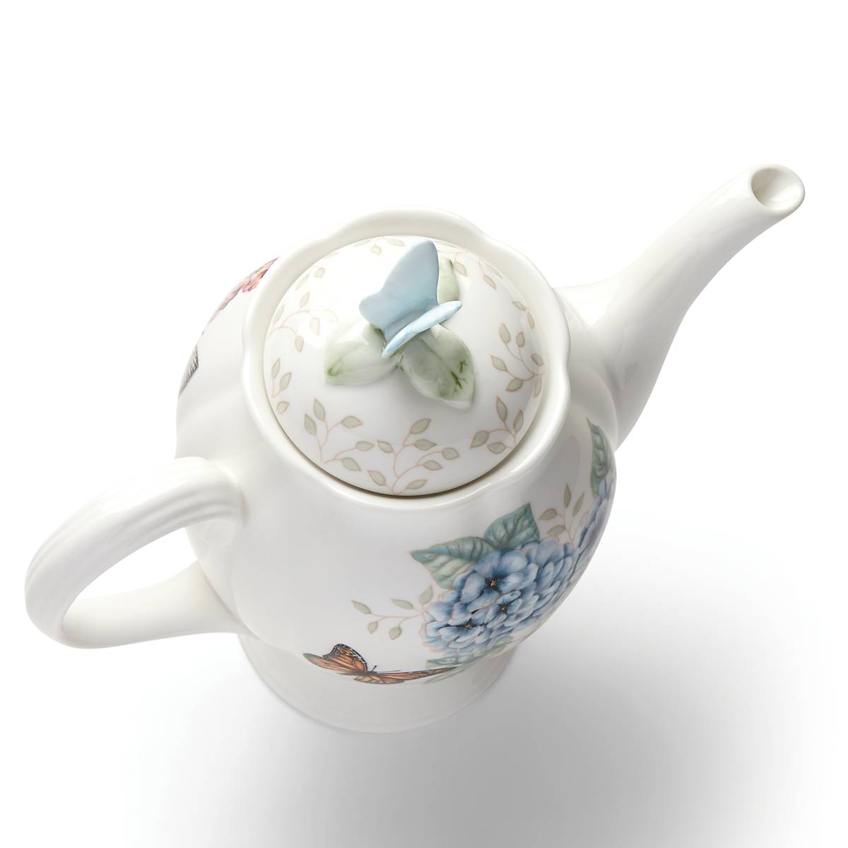 Butterfly Meadow Coffeepot - Image 4