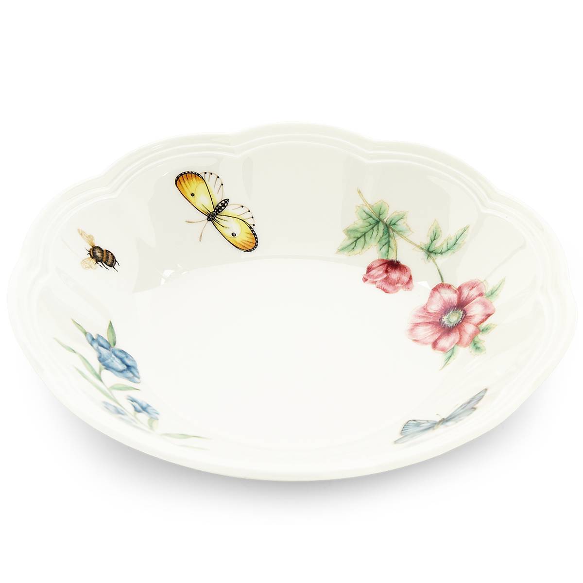 Butterfly Meadow Fruit Bowl - Image 2