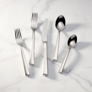 Continental Dining Flatware 20 Piece Set