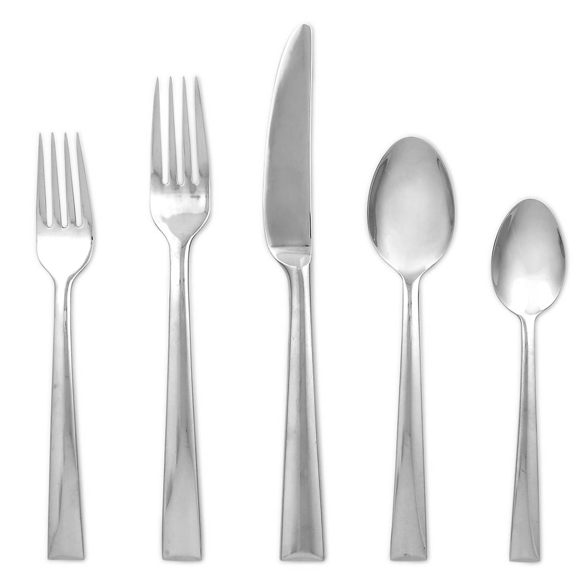 Continental Dining 5 Piece Place Setting - Image 2
