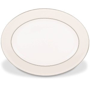 Cypress Point Oval Serving Platter