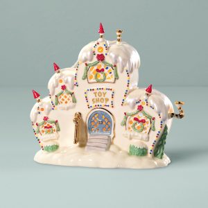 Who-Ville Toy Store Lit Figurine