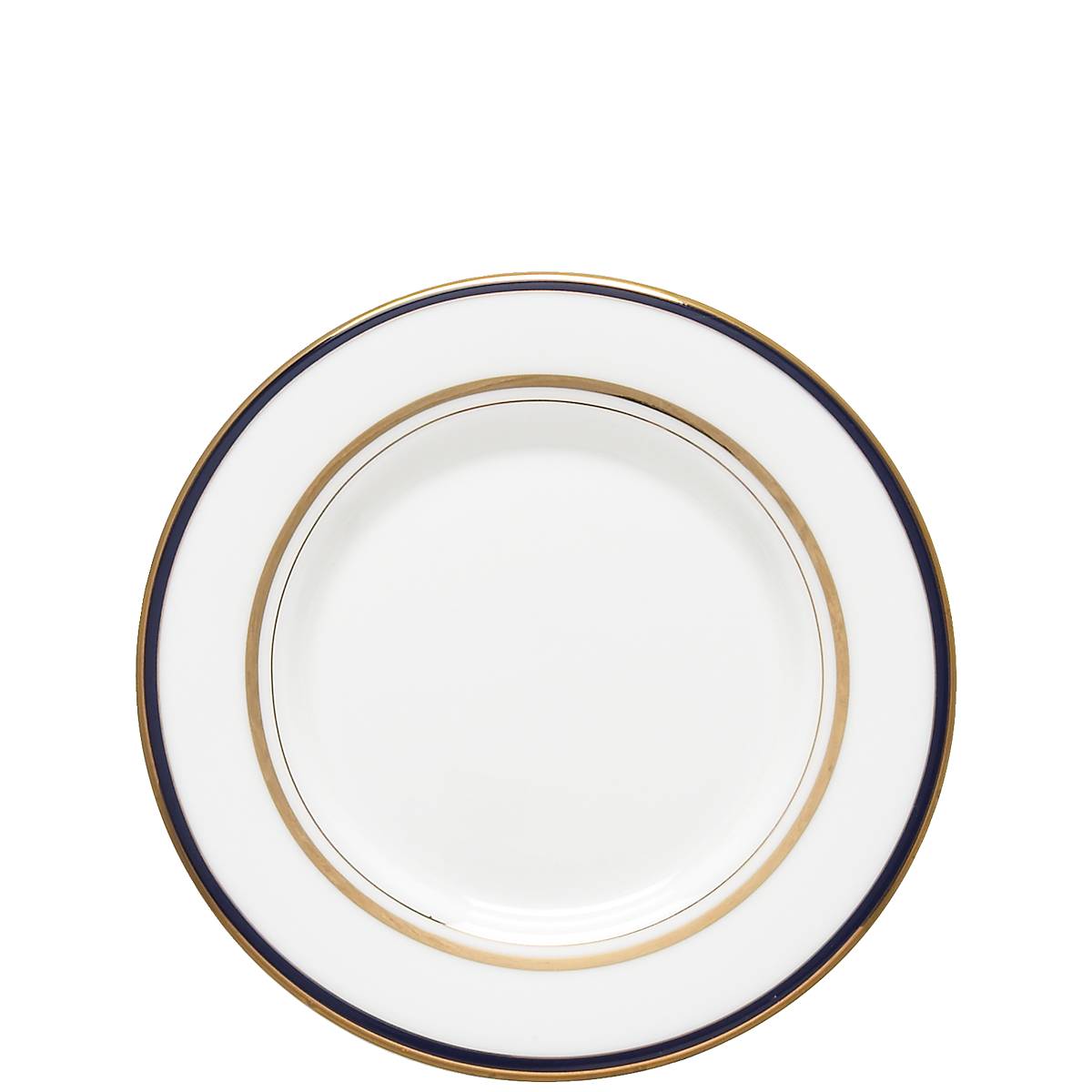Library Lane Navy Saucer