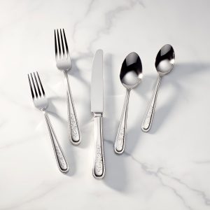 Opal Innocence 5 Piece Place Setting