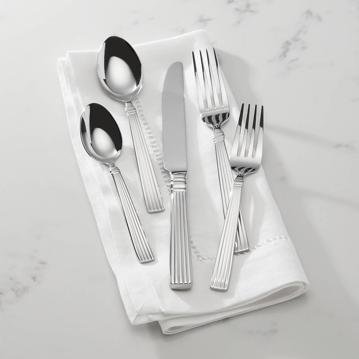 Crescendo II 65 Piece Flatware Set - Image 2