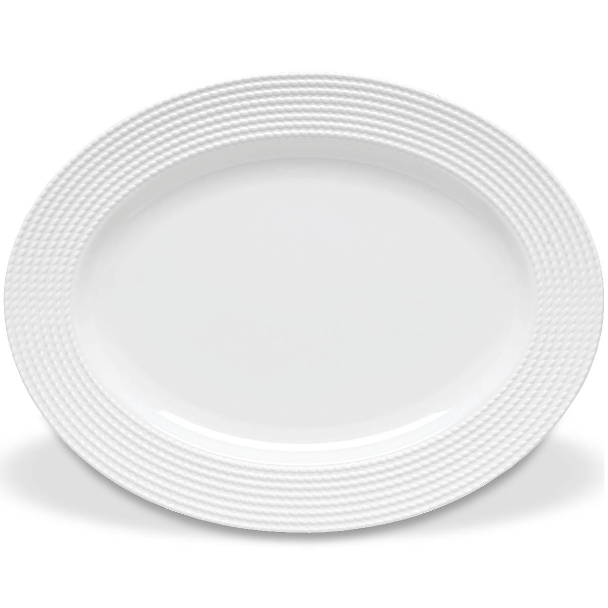 Wickford Oval Serving Platter