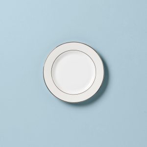 Opal Innocence Stripe Bread Plate