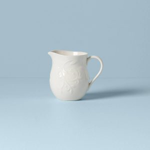 Opal Innocence Carved Creamer