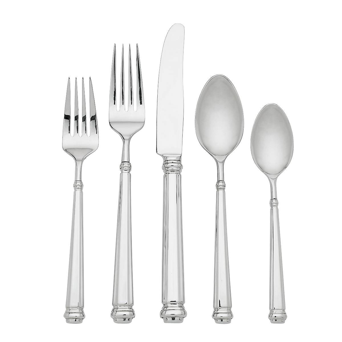 Abington Square 5 Piece Place Setting