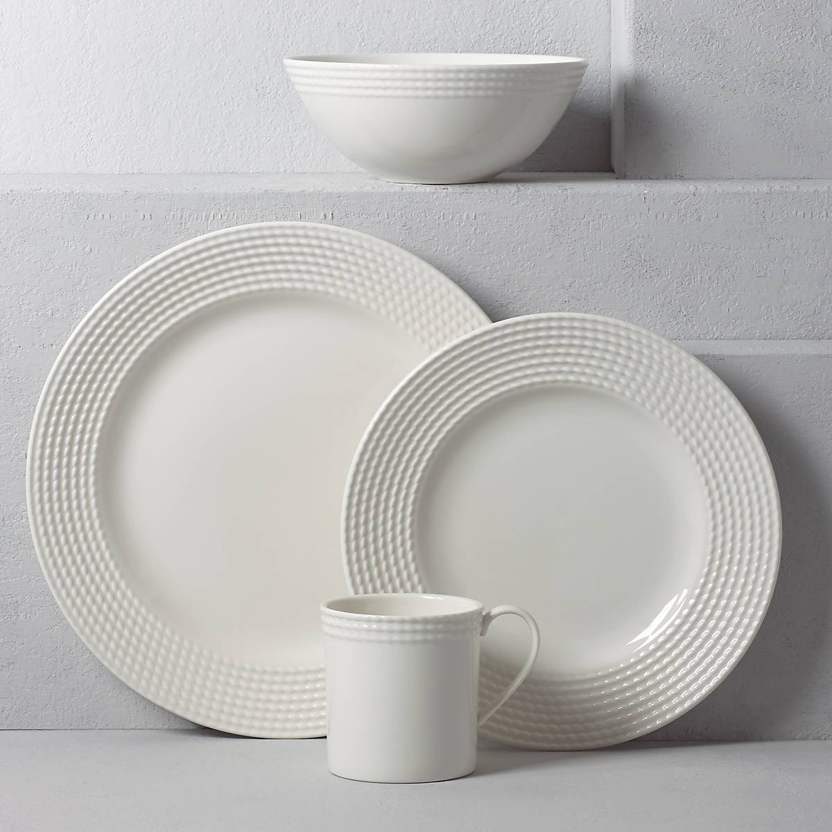 Wickford 4-Piece Place Setting - Image 5