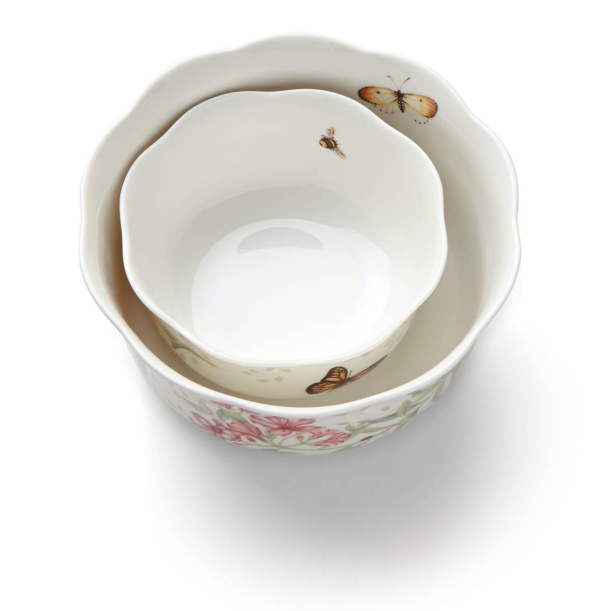 Butterfly Meadow 2-Piece Bowl Set - Image 5