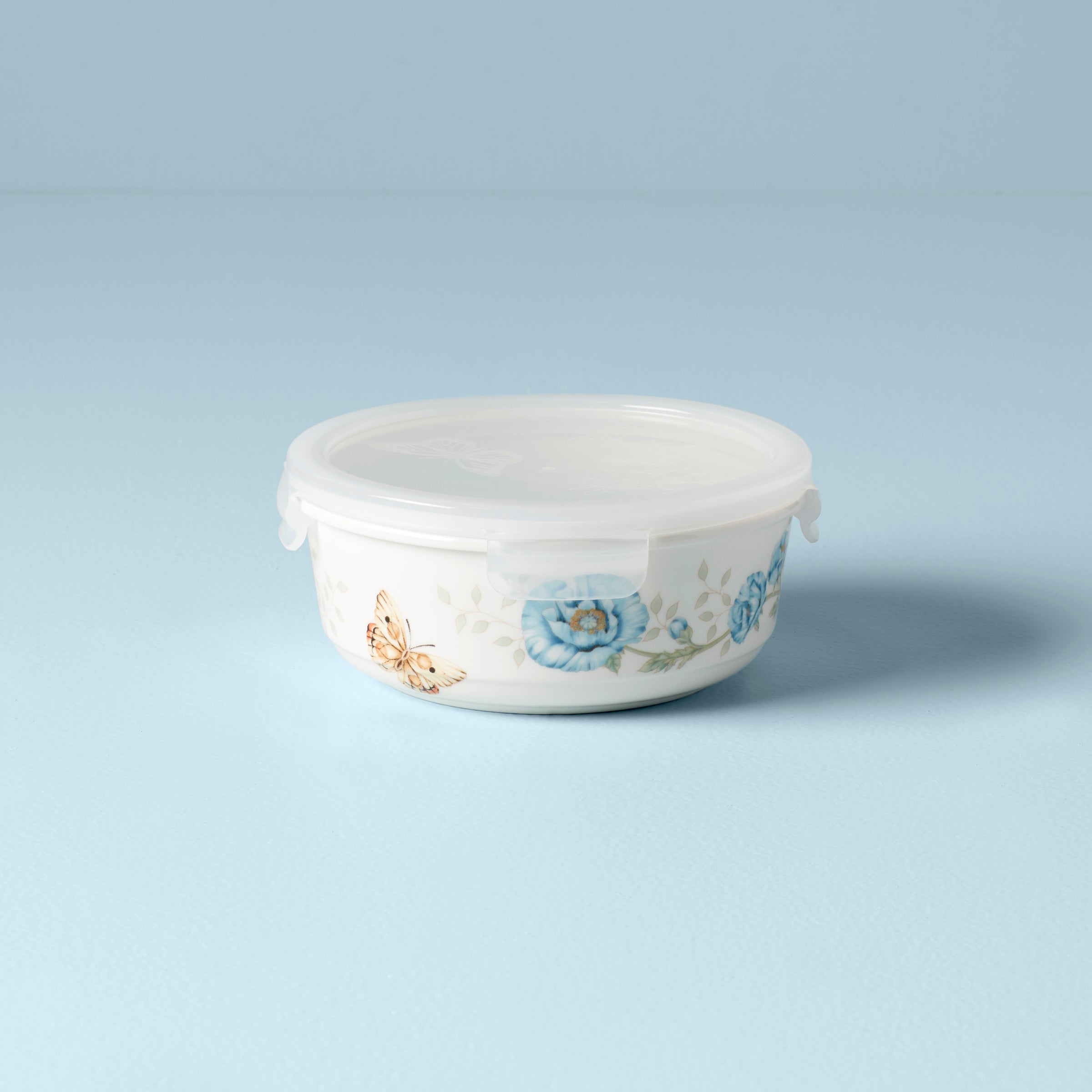 Butterfly Meadow Serve & Store Container - Image 3
