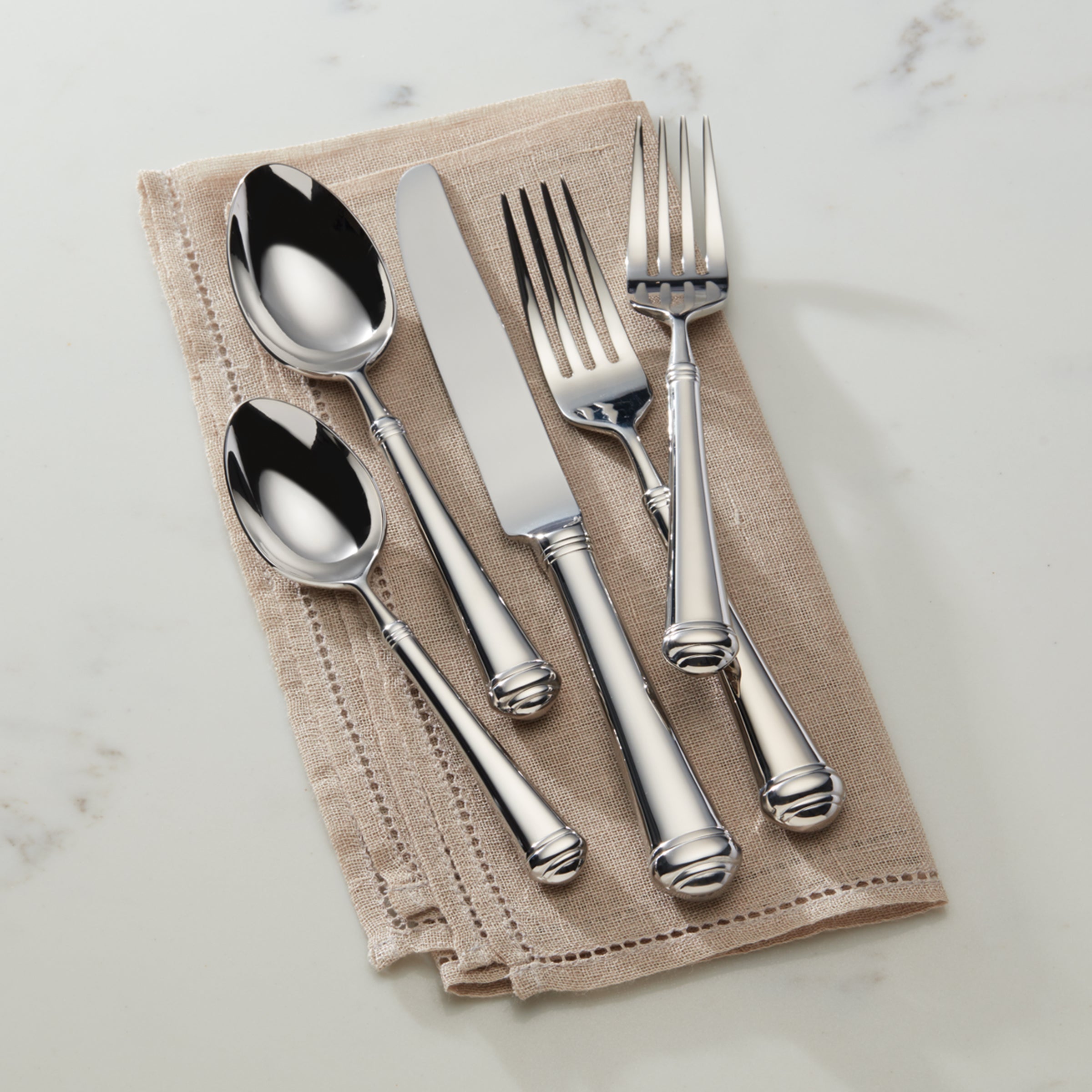 Allora 5 Piece Place Setting - Image 2